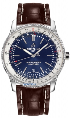 Buy this new Breitling Navitimer Automatic 41 a17326211c1p1 mens watch for the discount price of £3,014.00. UK Retailer.